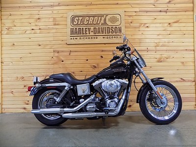 Used 2002 Harley-Davidson® Dyna Low Rider®