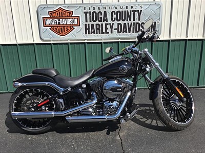 Used 2017 Harley-Davidson® Softail® Breakout™