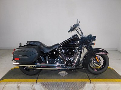Used 2018 Harley-Davidson® Softail® Heritage Classic