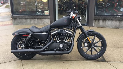 New 2019 Harley-Davidson® Sportster® Iron 883™