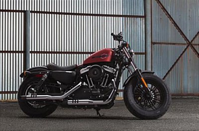 New 2019 Harley-Davidson® Sportster® Forty-Eight®