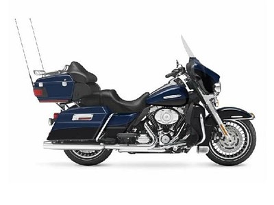 Used 2012 Harley-Davidson® Electra Glide® Ultra Limited