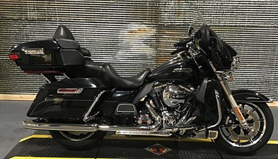 Used 2014 Harley-Davidson® Ultra Classic® Electra Glide®