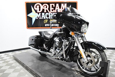 Used 2017 Harley-Davidson® Street Glide®