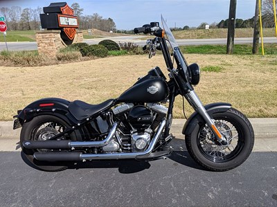Used 2016 Harley-Davidson® Softail® Slim®