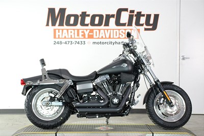 Used 2011 Harley-Davidson® Dyna® Street Bob®