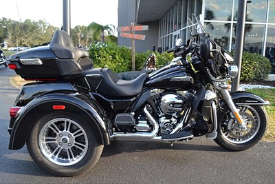 Used 2016 Harley-Davidson® Tri Glide® Ultra