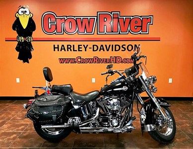 Used 2002 Harley-Davidson® Heritage Softail® Classic