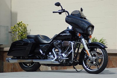 Used 2014 Harley-Davidson® Street Glide® Special