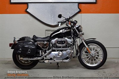 Used 2003 Harley-Davidson® Sportster® 883 Hugger®