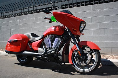 Used 2016 Victory Cross Country