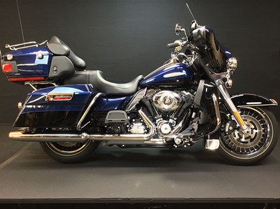 Used 2012 Harley-Davidson® Electra Glide® Ultra Limited