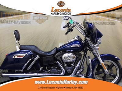 Used 2013 Harley-Davidson® Dyna® Switchback