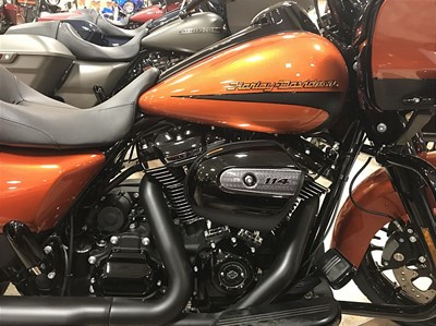 New 2019 Harley-Davidson® Road Glide® Special