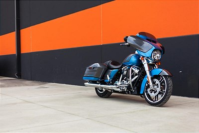 New 2019 Harley-Davidson® Street Glide®