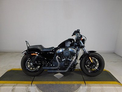 Used 2016 Harley-Davidson® Sportster® Forty-Eight®