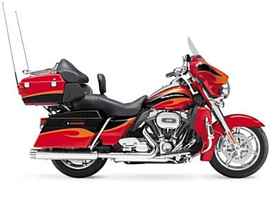 Used 2013 Harley-Davidson® CVO™ Ultra Classic® Electra Glide®