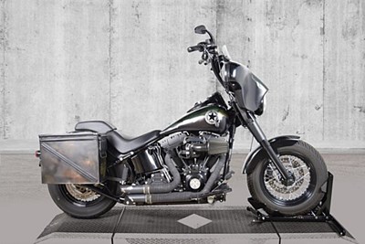 Used 2016 Harley-Davidson® Softail® Slim®