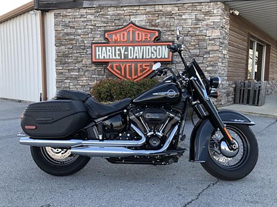 Used 2018 Harley-Davidson® Softail® Heritage Classic 114