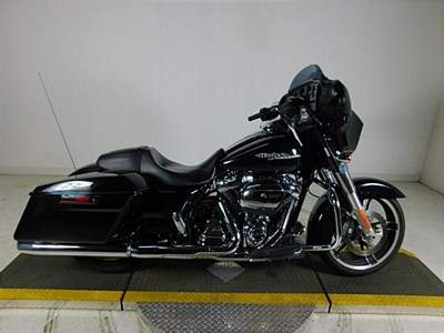 Used 2018 Harley-Davidson® Street Glide®