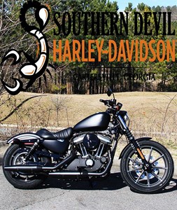 New 2019 Harley-Davidson® Sportster® Iron 883™
