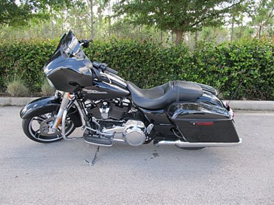 Used 2018 Harley-Davidson® Street Glide®
