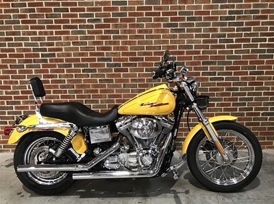 Used 2005 Harley-Davidson® Dyna® Super Glide® Custom