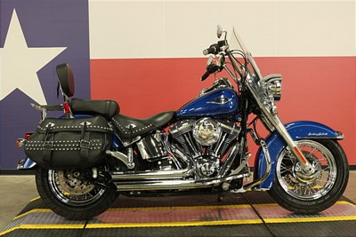 Used 2015 Harley-Davidson® Heritage Softail® Classic