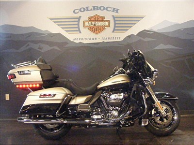 New 2018 Harley-Davidson® Ultra® Limited