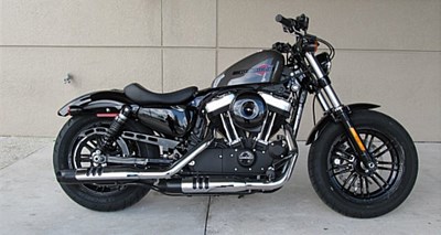New 2019 Harley-Davidson® Sportster® Forty-Eight®