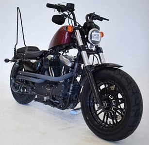 Used 2016 Harley-Davidson® Sportster® Forty-Eight®
