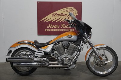 Victory Motorcycles for Sale on CycleCrunch