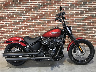 New 2019 Harley-Davidson® Dyna® Street Bob®