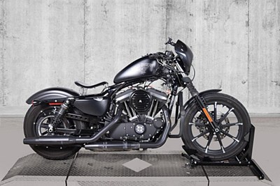 Used 2017 Harley-Davidson® Sportster® Iron 883™