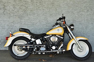 Used 1995 Harley-Davidson® Fat Boy®