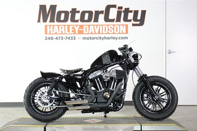 Used 2017 Harley-Davidson® Sportster® Forty-Eight®