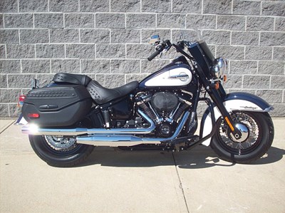 New 2019 Harley-Davidson® Softail® Heritage Classic 114