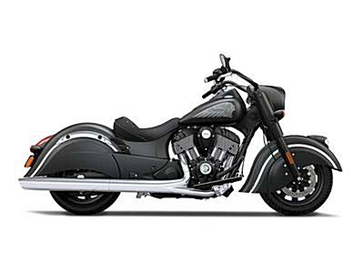 Used 2016 Indian® Chief® Dark Horse®