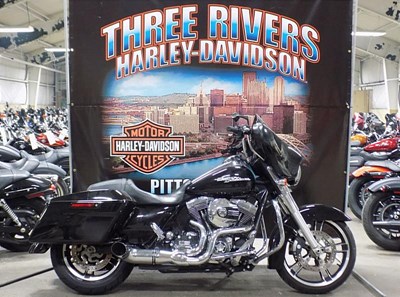 Used 2015 Harley-Davidson® Street Glide®