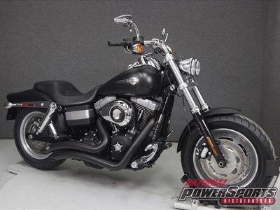 Used 2010 Harley-Davidson® Dyna® Fat Bob®