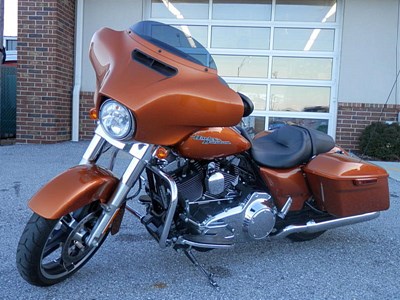 Used 2014 Harley-Davidson® Street Glide®