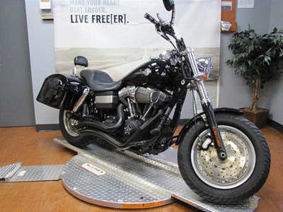 Used 2009 Harley-Davidson® Dyna® Fat Bob™