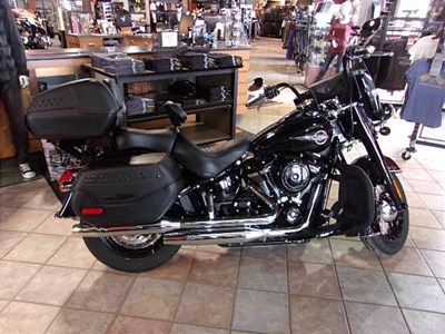 Used 2018 Harley-Davidson® Softail® Heritage Classic