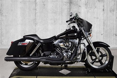 Used 2015 Harley-Davidson® Dyna® Switchback™