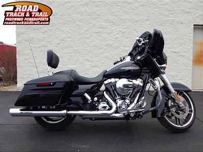 Used 2014 Harley-Davidson® Street Glide® Special