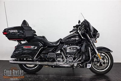 Used 2018 Harley-Davidson® Electra Glide® Ultra Classic®