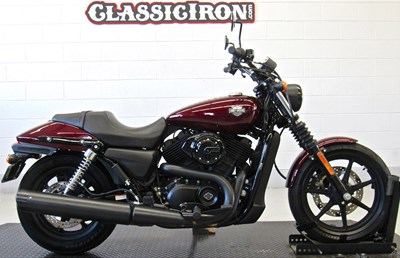Used 2015 Harley-Davidson® Street™ 500