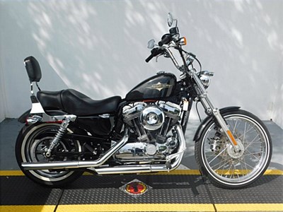 Used 2015 Harley-Davidson® Sportster® Seventy-Two®