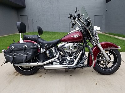 Used 2014 Harley-Davidson® Heritage Softail® Classic