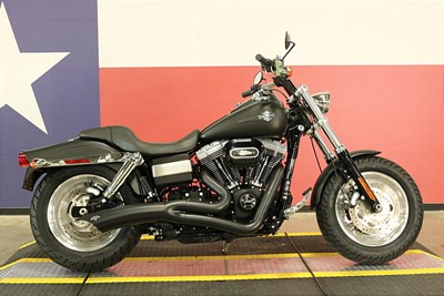 Used 2012 Harley-Davidson® Dyna® Fat Bob®